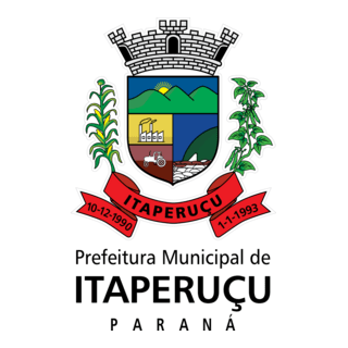 Itaperuçu Logo PNG Vector