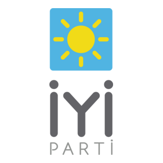 İyi Parti Logo PNG Vector