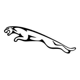 Jaguar Logo PNG Vector