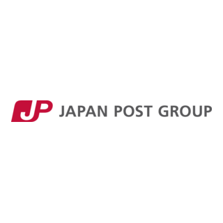 Japan Post Group Logo PNG Vector