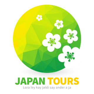 Japan tours Logo PNG Vector