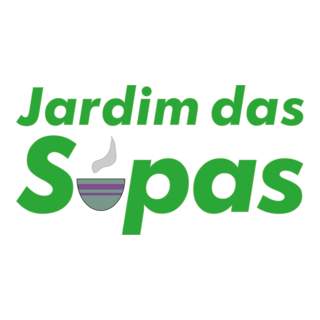 Jardim das Sopas Logo PNG Vector