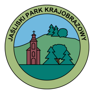 Jasliski Park Krajobrazowy Logo PNG Vector