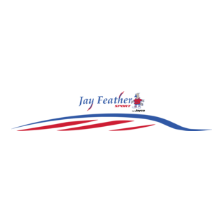 Jay Feather Logo PNG Vector