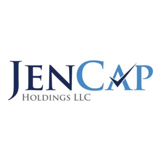 JenCap Holdings Logo PNG Vector