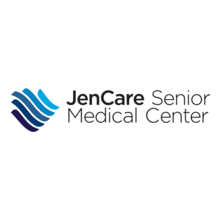 JenCare Senior Medical Center Logo PNG Vector