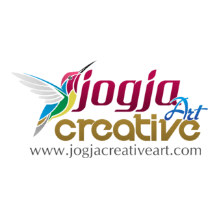 Jogja Creative Art Logo PNG Vector