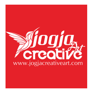 Jogja Creative Art Logo PNG Vector