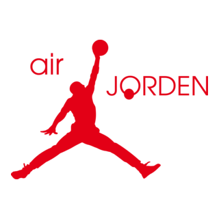 jordan air Logo PNG Vector