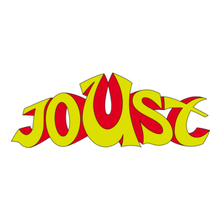 Joust Logo PNG Vector
