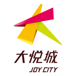 Joy City Logo PNG Vector