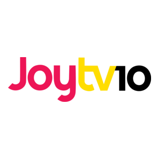 Joytv 10 Logo PNG Vector