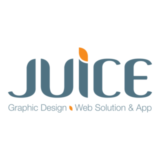 Juice Logo PNG Vector
