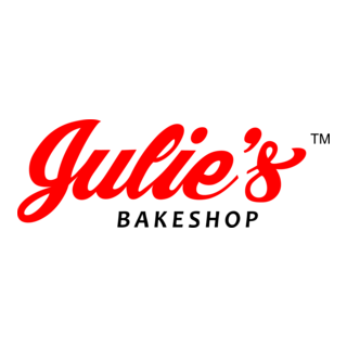 Julies Bakeshop Logo PNG Vector
