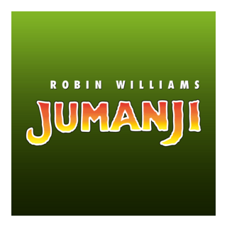 Jumanji Logo PNG Vector