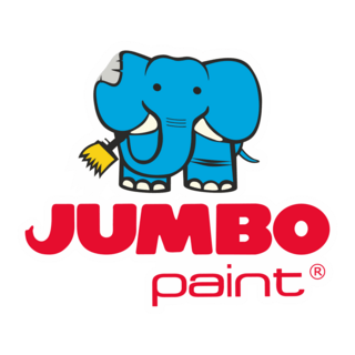 JUMBO PAINT Logo PNG Vector