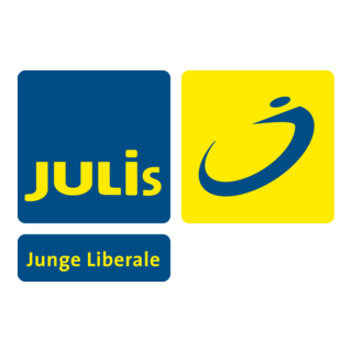 Junge Liberale Logo PNG Vector