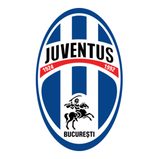 Juventus Bucuresti Logo PNG Vector