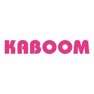 Kaboom Logo PNG Vector