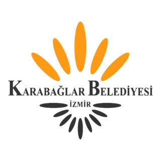 karabağlar belediyesi Logo PNG Vector