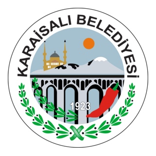 Karaisalı Belediyesi Logo PNG Vector