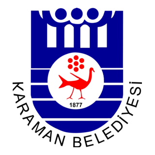 karaman belediyesi Logo PNG Vector
