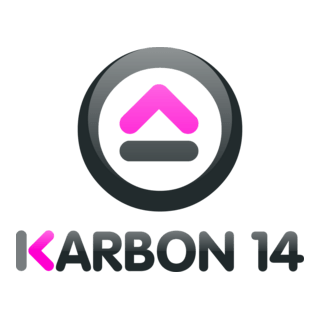 Karbon14 Logo PNG Vector