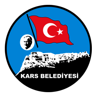 kars belediyesi Logo PNG Vector