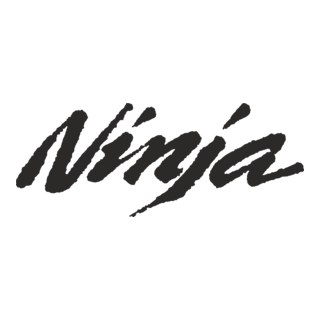 Kawasaki ninja Logo PNG Vector