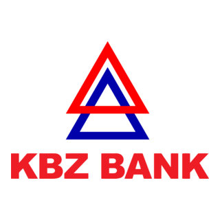 KBZ Bank Logo PNG Vector