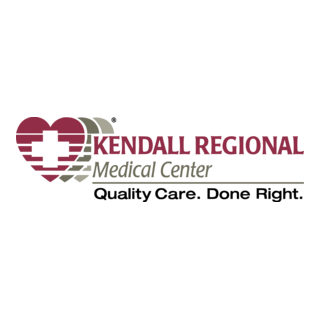 Kendall Regional Medical Center Logo PNG Vector