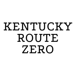 Kentucky Route Zero Logo PNG Vector