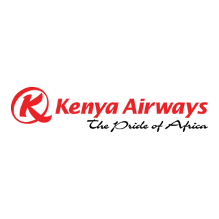 Kenya Airways Logo PNG Vector