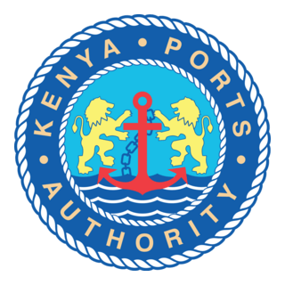 Kenya Ports Authority Logo PNG Vector