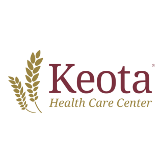 Keota Health Care Center Logo PNG Vector