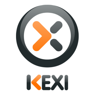 Kexi Logo PNG Vector