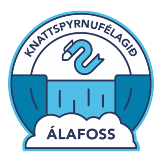 KF Álafoss Mosfellsbær Logo PNG Vector