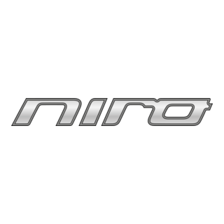 Kia Niro Logo PNG Vector
