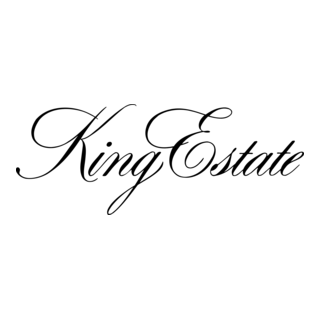 King Estate Logo PNG Vector