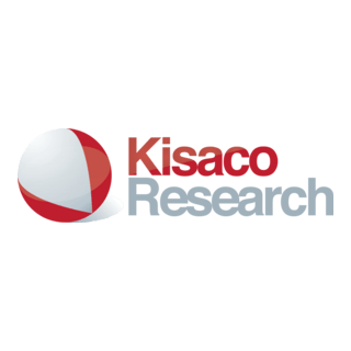 Kisaco Research Logo PNG Vector