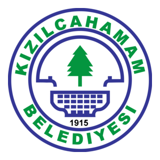 Kızılcahamam Belediyesi Logo PNG Vector