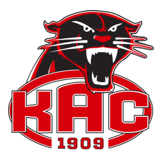 Klagenfurter AC Logo PNG Vector