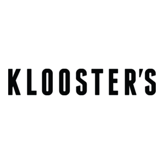 Klooster's Shoes Logo PNG Vector