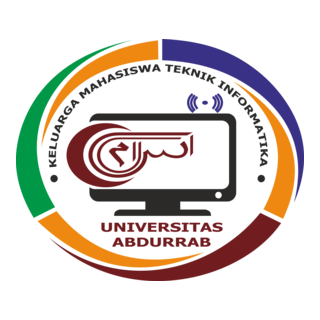 KMTI Universitas Abdurrab Logo PNG Vector