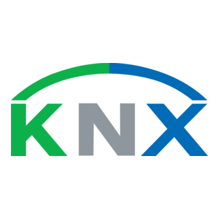 KNX Logo PNG Vector