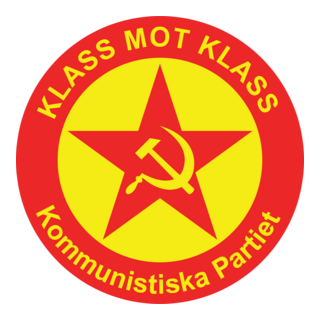 Kommunistiska Partiet Logo PNG Vector