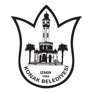 konak belediyesi Logo PNG Vector