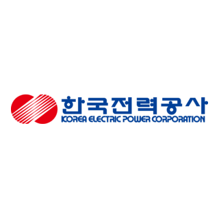 Korea Electric Power Corporation Logo PNG Vector
