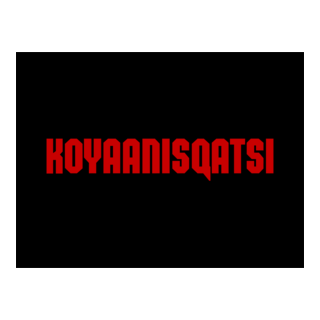 Koyaanisqatsi Logo PNG Vector