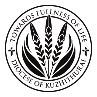 Kuzhithurai Diocese Logo PNG Vector